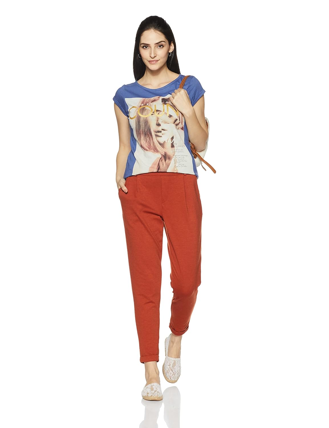 people women's graphic print t-shirt