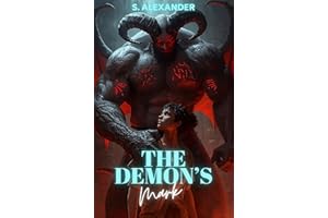 The Demon's Mark: A Steamy Monster Romance Short Read (Monster Prison Brides Book 1)