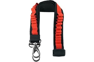 BOROLA Bandolier Toy Gun Soft Bullets Shoulder Strap Adjustable Clip Darts Ammo Storage Belt Compatible for Nerf Blasters