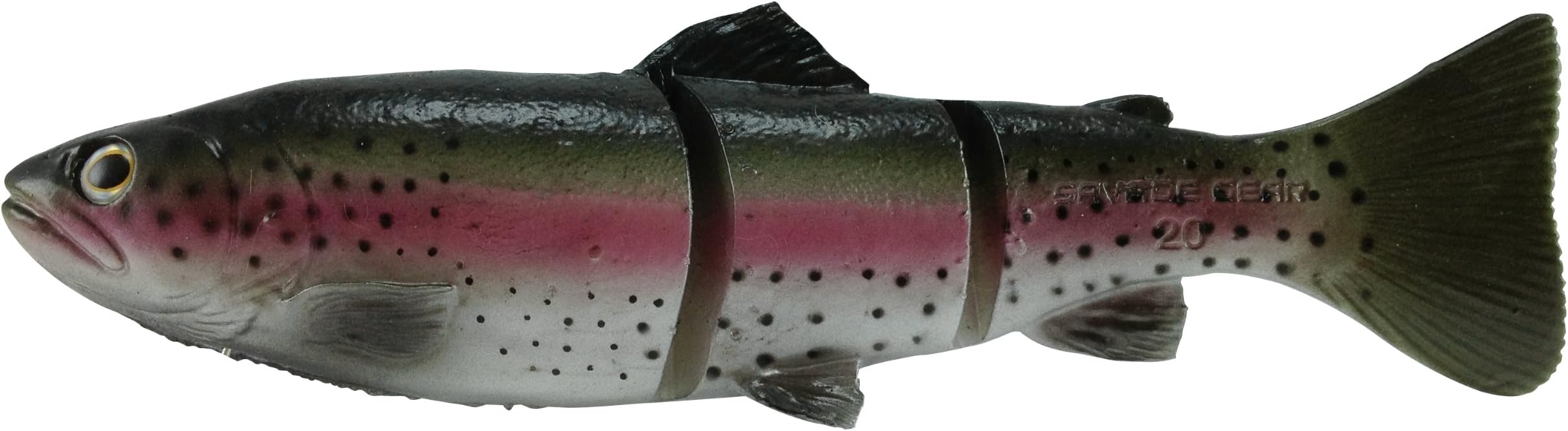Savage Gear 3D Line Thru Sinking Fishing Lure