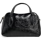 Madewell Women's Patent Universe Small Satchel