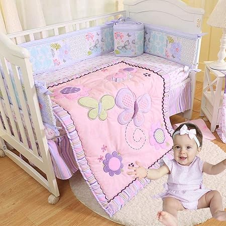 amazon baby cot bedding sets