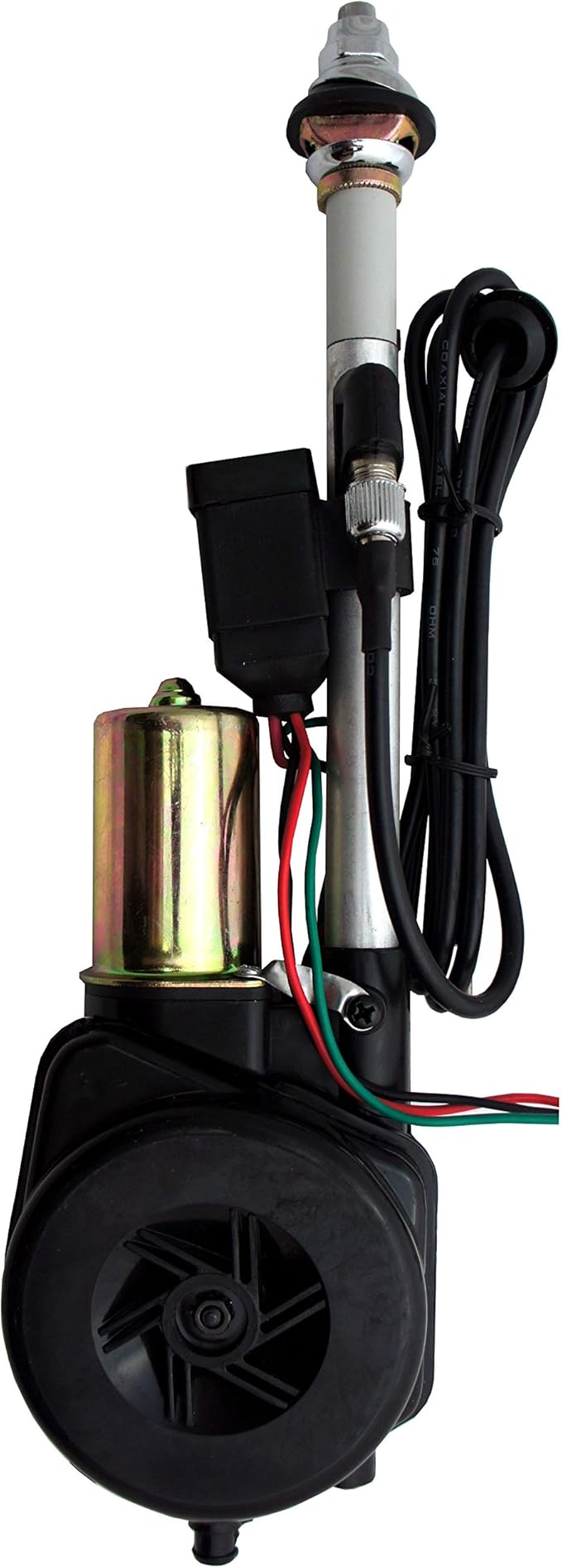 Amazon Com Compatible With Chevy Impala Ss 1994 1996 Factory Replacement Radio Stereo Powered Antenna Car Electronics