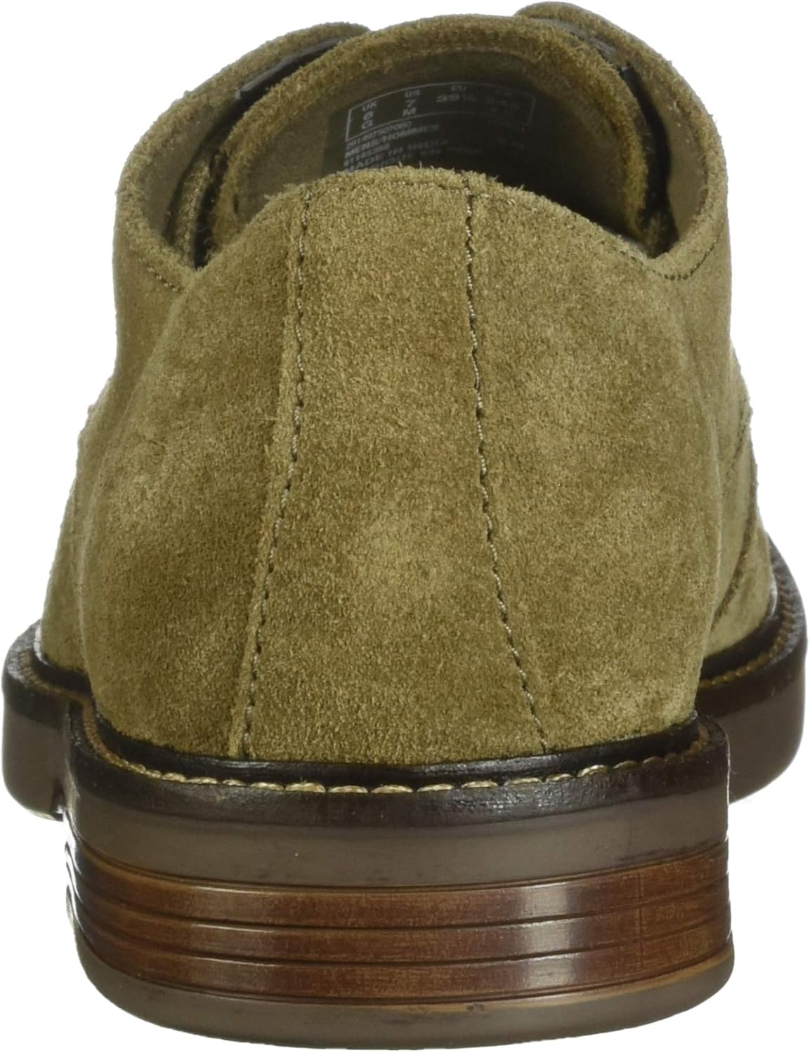 clarks paulson plain