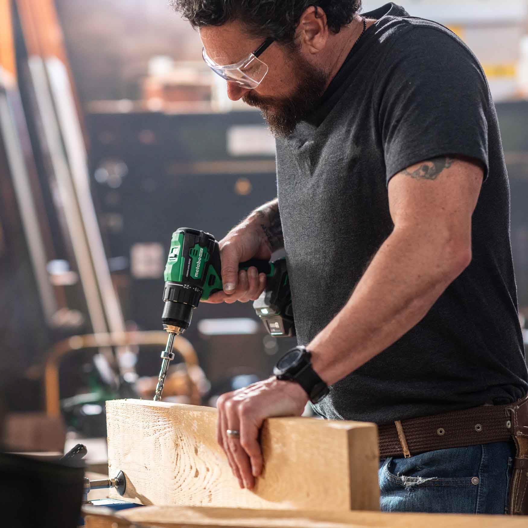Metabo HPT 18V MultiVolt 1/2