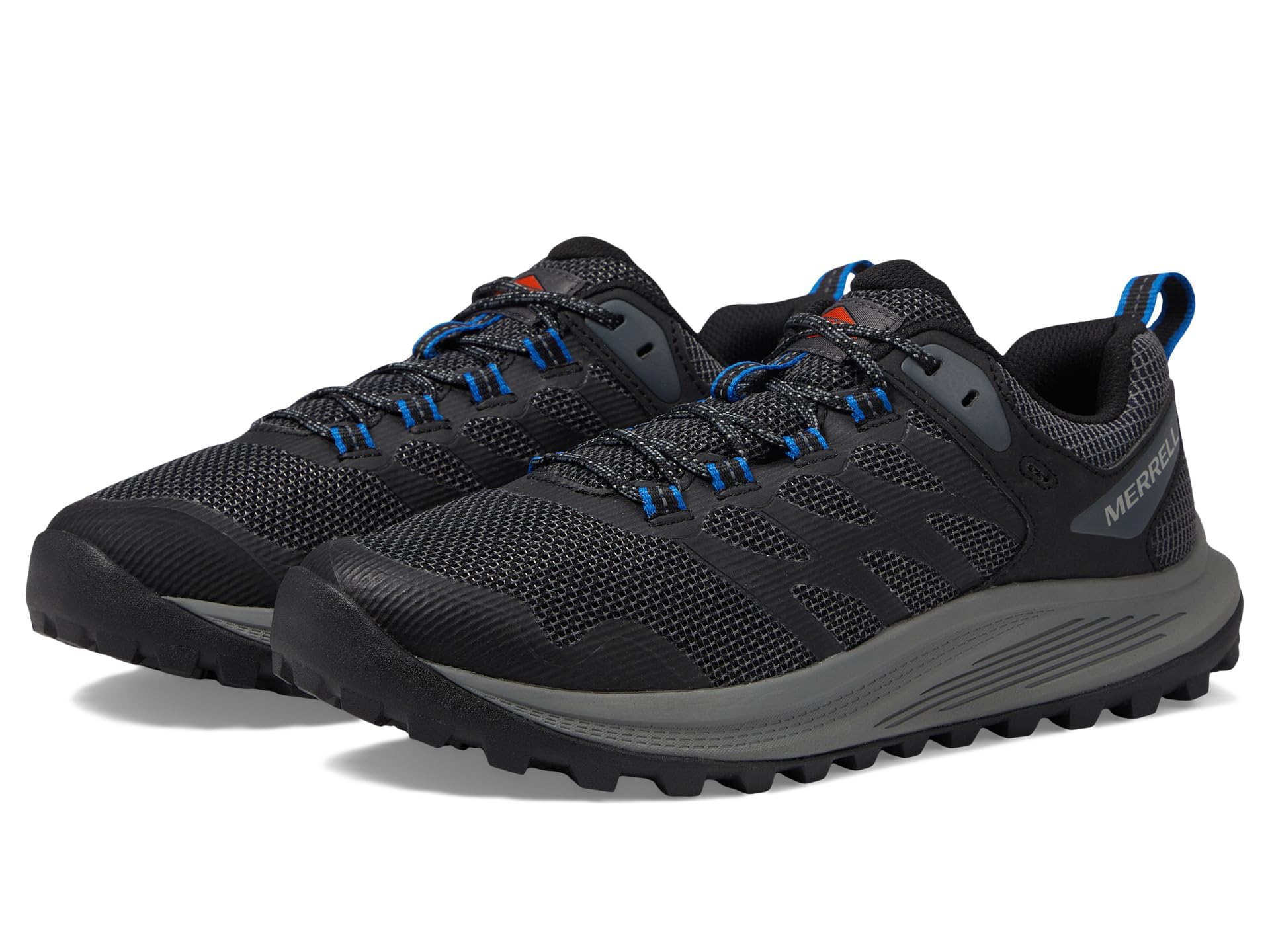 Nova 3 Slip Resistant Black