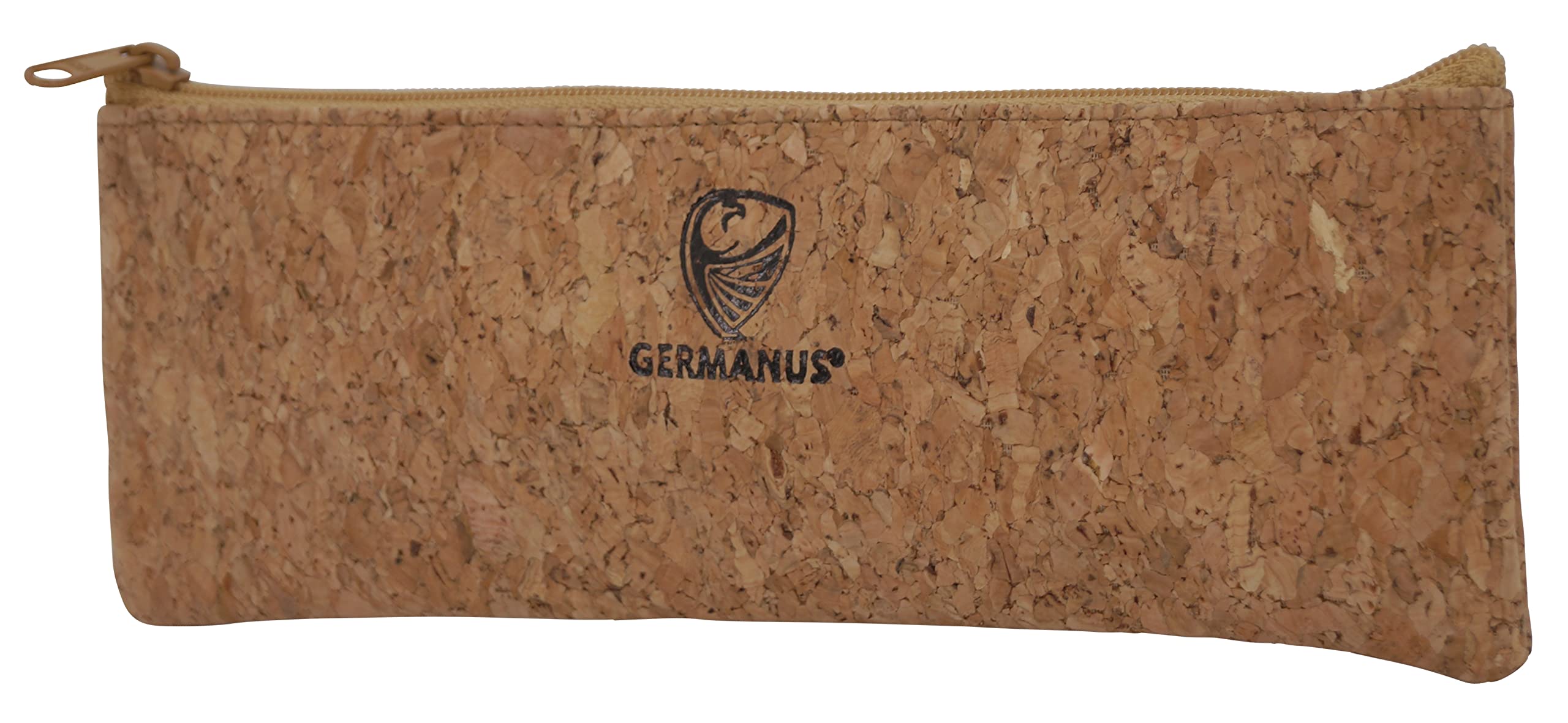 GERMANUS Colonia Pencil Case, cork, standard size, School bag set