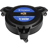 Westinghouse Universal 16.5" Pressure Washer Plastic Surface Cleaner Attachment - 3400 Max PSI, 1/4&rdquo; Connector - for Gas and Electric Pressure Washers