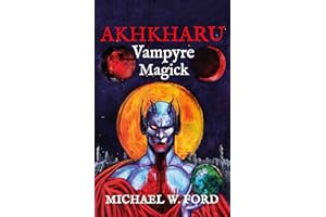AKHKHARU - Vampyre Magick