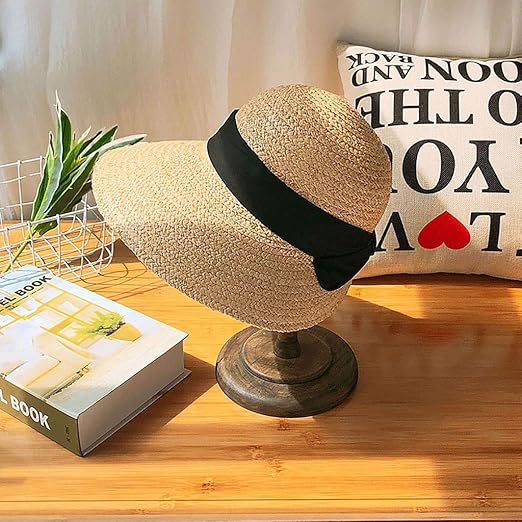 foldable sun hat ladies