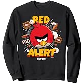 Angry Birds Red Alert Sweatshirt