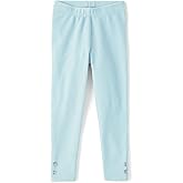 Gymboree Girls' and Toddler Solid Leggings