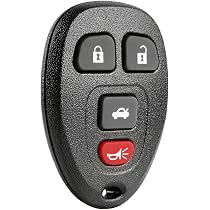thumbnail image 2 of OEM Keyless Entry Remote Car Key Fob For Buick Regal LaCrosse Allure 2009-2011 PEPS 2 of 4