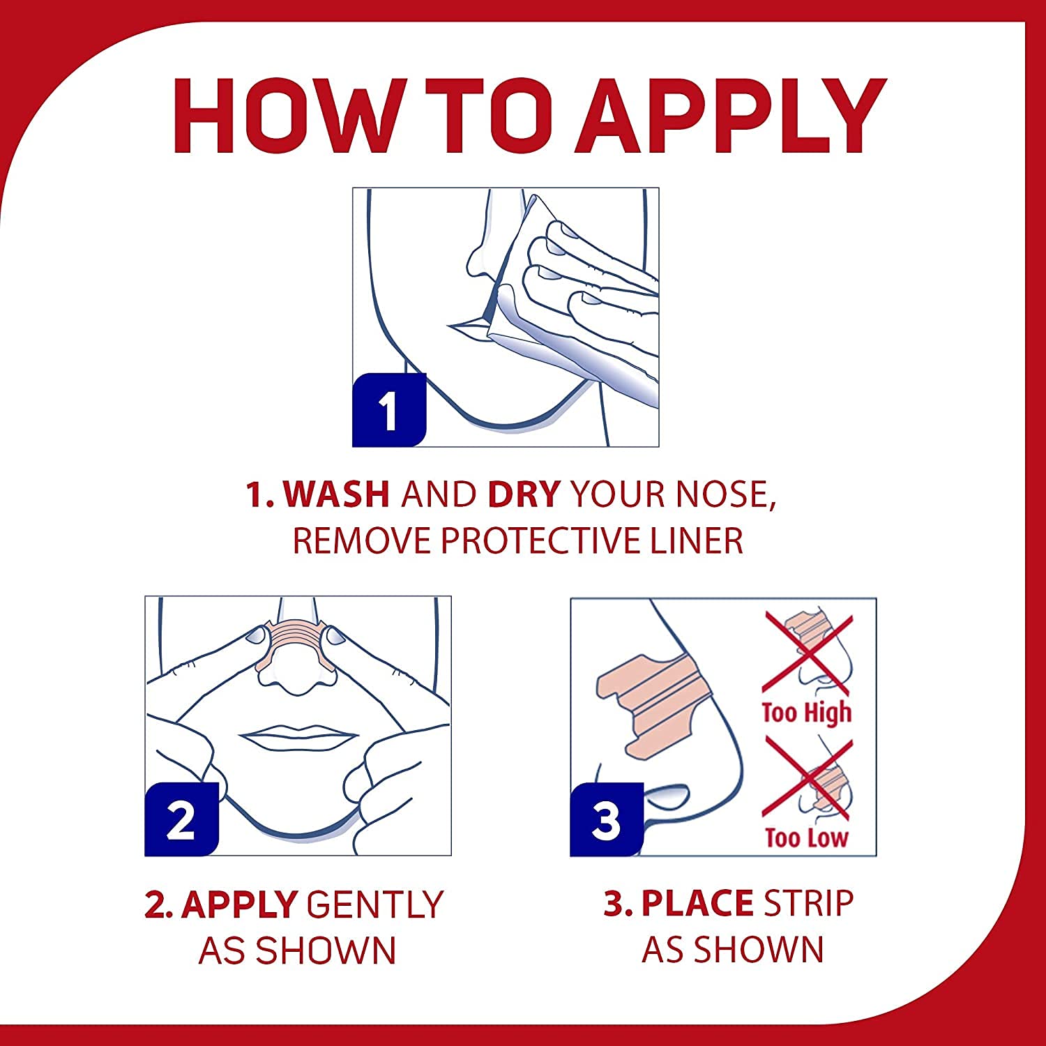 Breathe Right Extra Strength Tan Nasal Strips, Nasal Congestion Relief due to Colds & Allergies, Reduces Nasal Snoring caused by Nasal Congestion, Drug-Free, 44 count