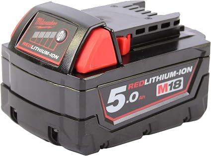 [HCM]Pin 18V 5.0Ah MILWAUKEE M18B5