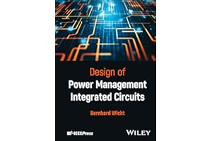Design of Power Management Integrated Circuits