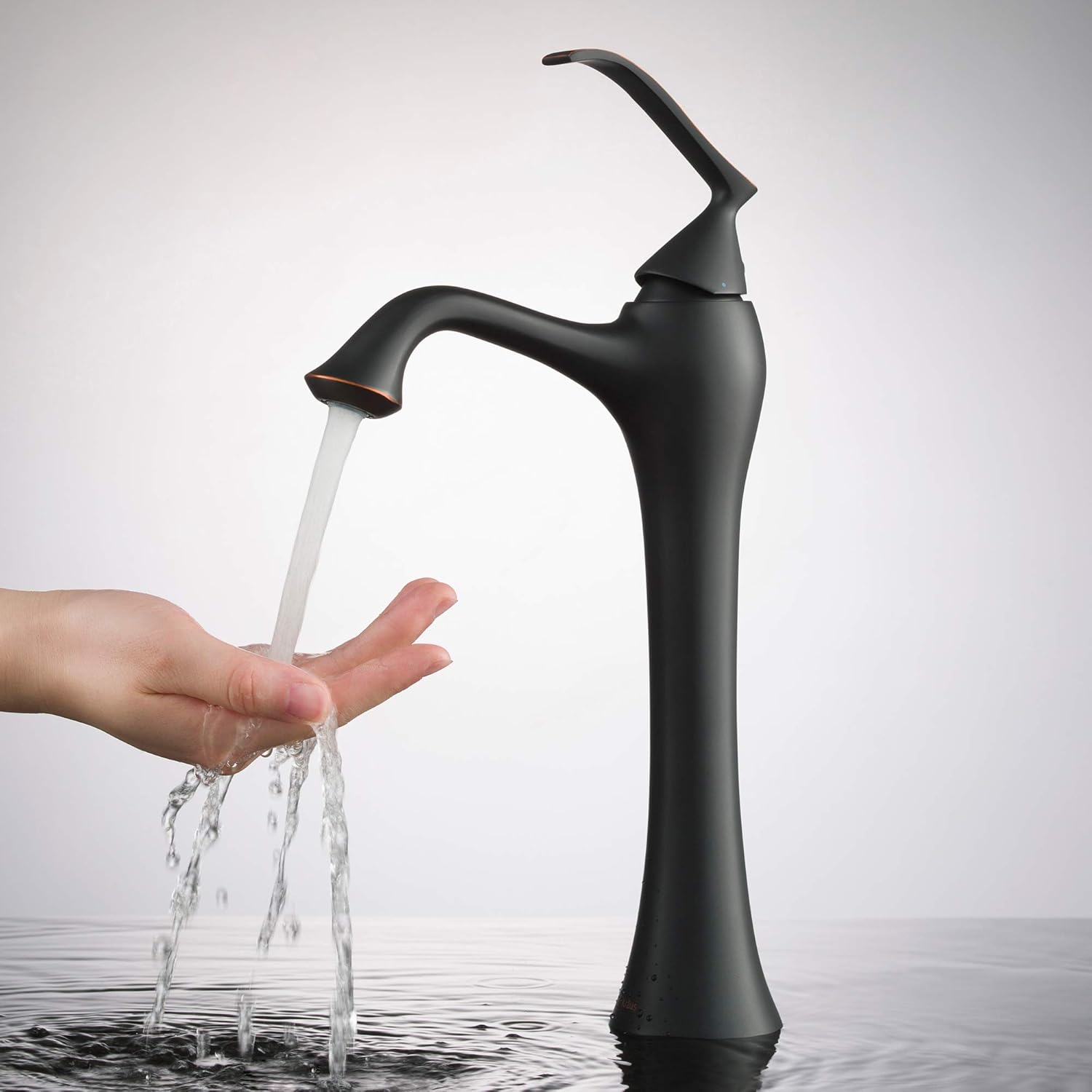 Best Kraus Kitchen Faucet Bronze Oil Rubbed