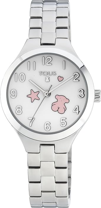 TOUS Relojes de Pulsera para niñas 700350045