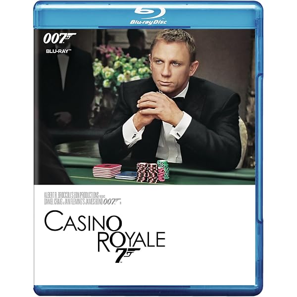 Amazon.com: 007/ロジャー・ムーア ブルーレイコレクション(7枚組