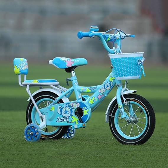 18 inch girl bike with kickstand