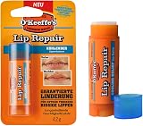 O'Keeffe's Lip Repair Cooling Lip Balm 4.2g - Dry Chapped Lips Relief view 1
