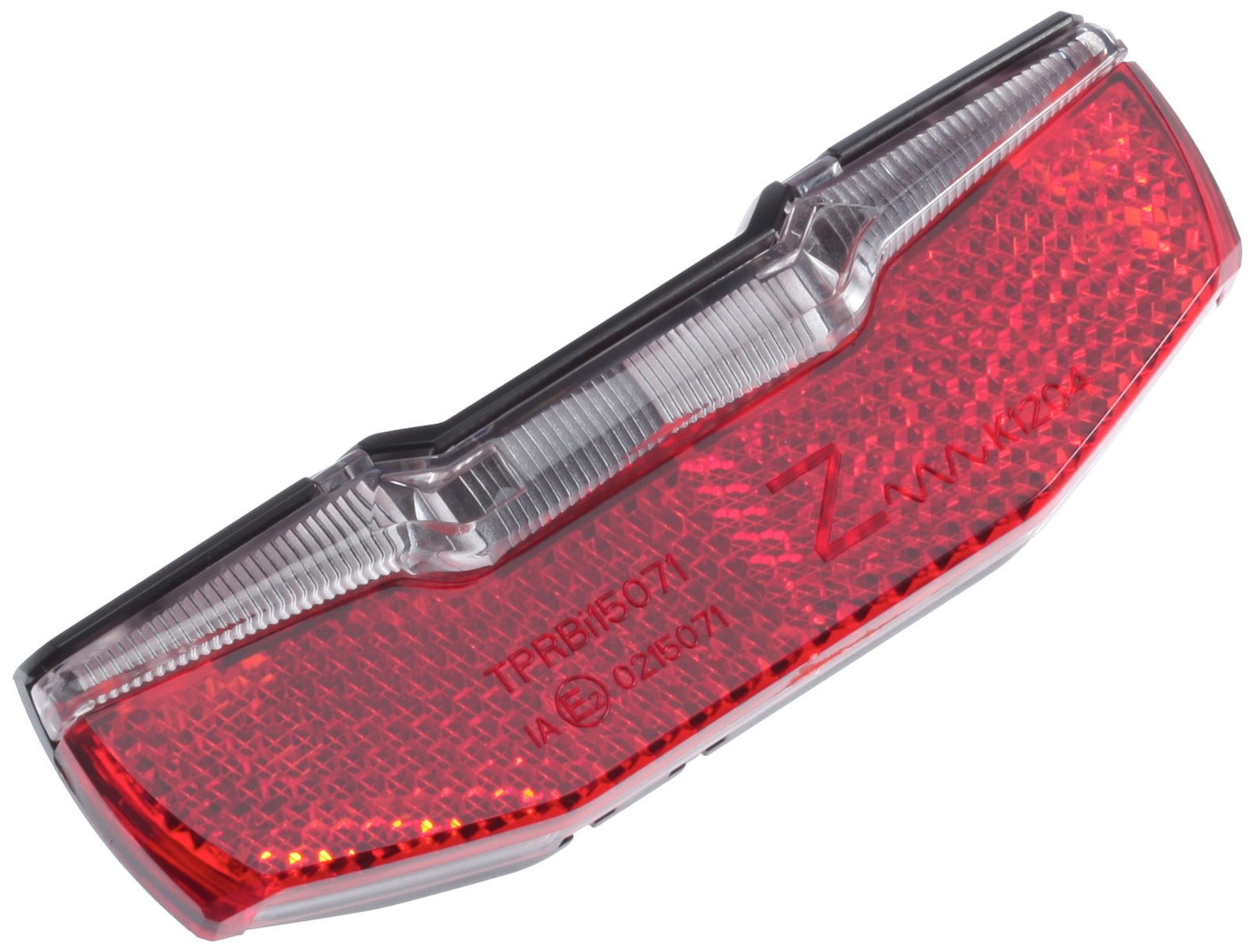 AXA Blueline 50 Steady Rear Light, Red