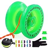 MAGICYOYO Glowing Yoyo Responsive Yoyos for Kids