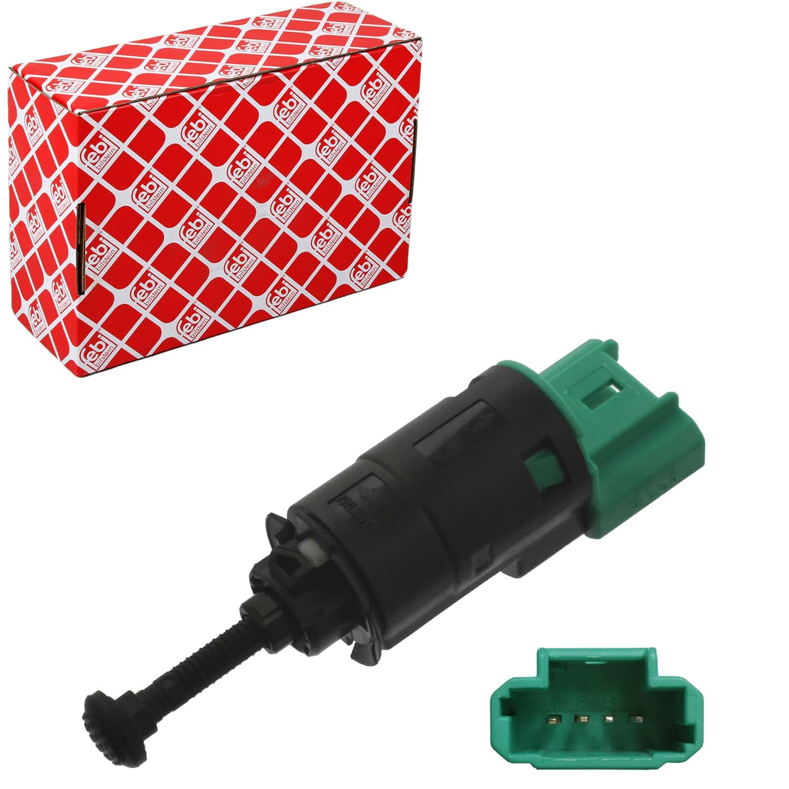 febi bilstein 37082 Brake Light Switch, pack of one
