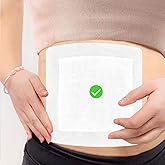 Large Adhesive Wound Dressings,Absorbent Breathable Dressings Pads Patches Bandage,Individually Wrapped for Post-Surgery Woun