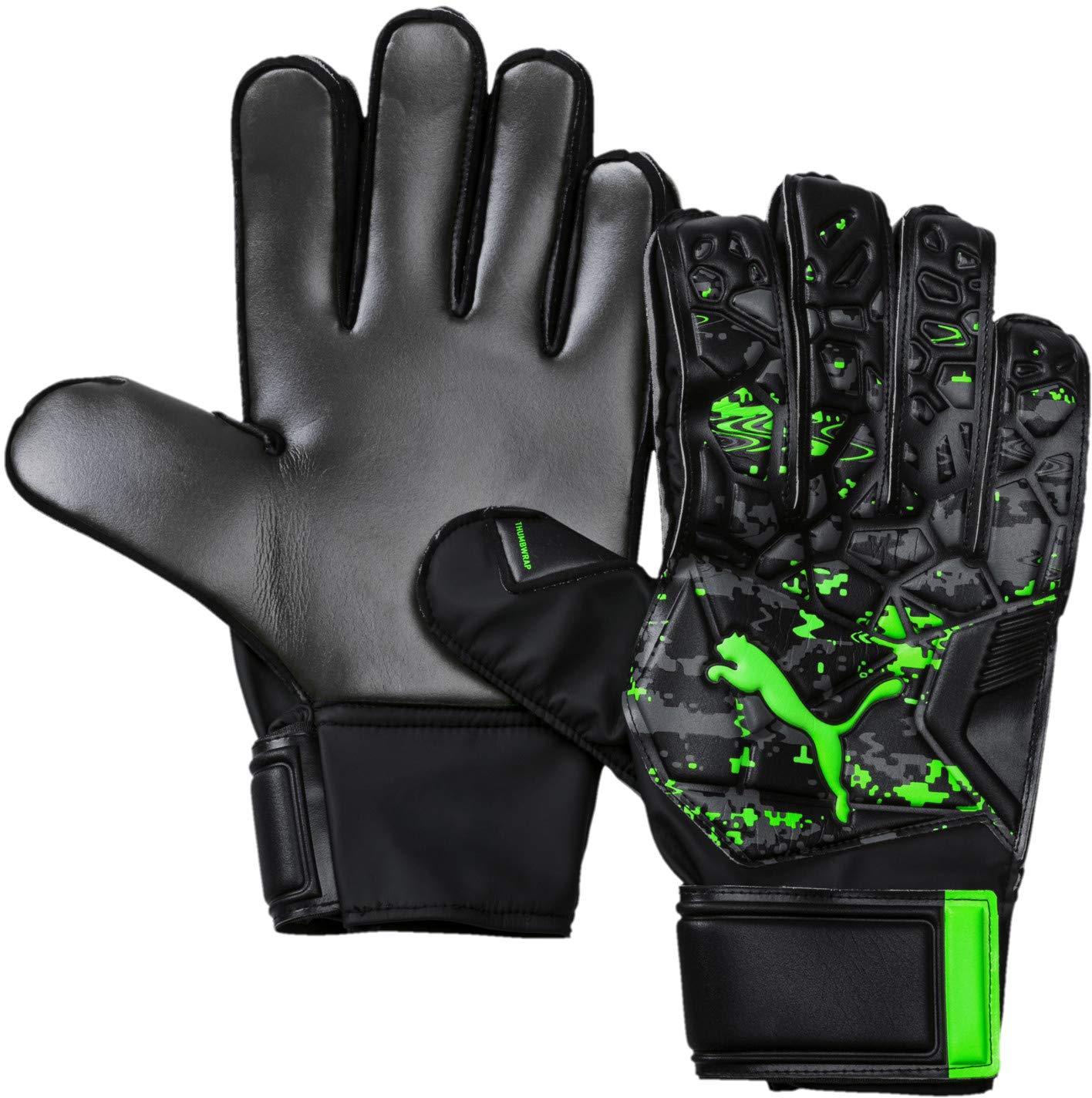 nike goalie gloves with finger protection