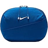 Nike Unisex Aura Crossbody Bag 2L (Court Blue/Silver)