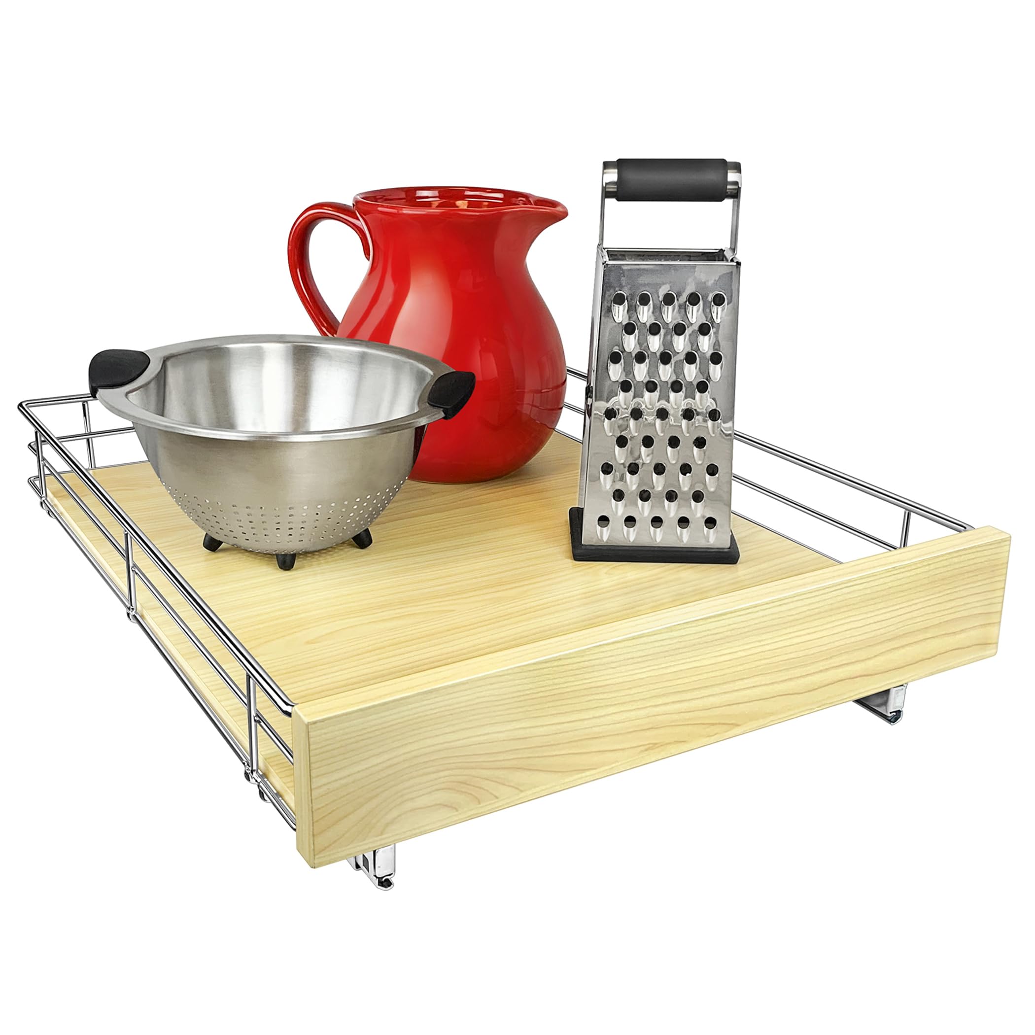 LYNK PROFESSIONAL® SELECT™ Pull Out Cabinet Organizer, 17