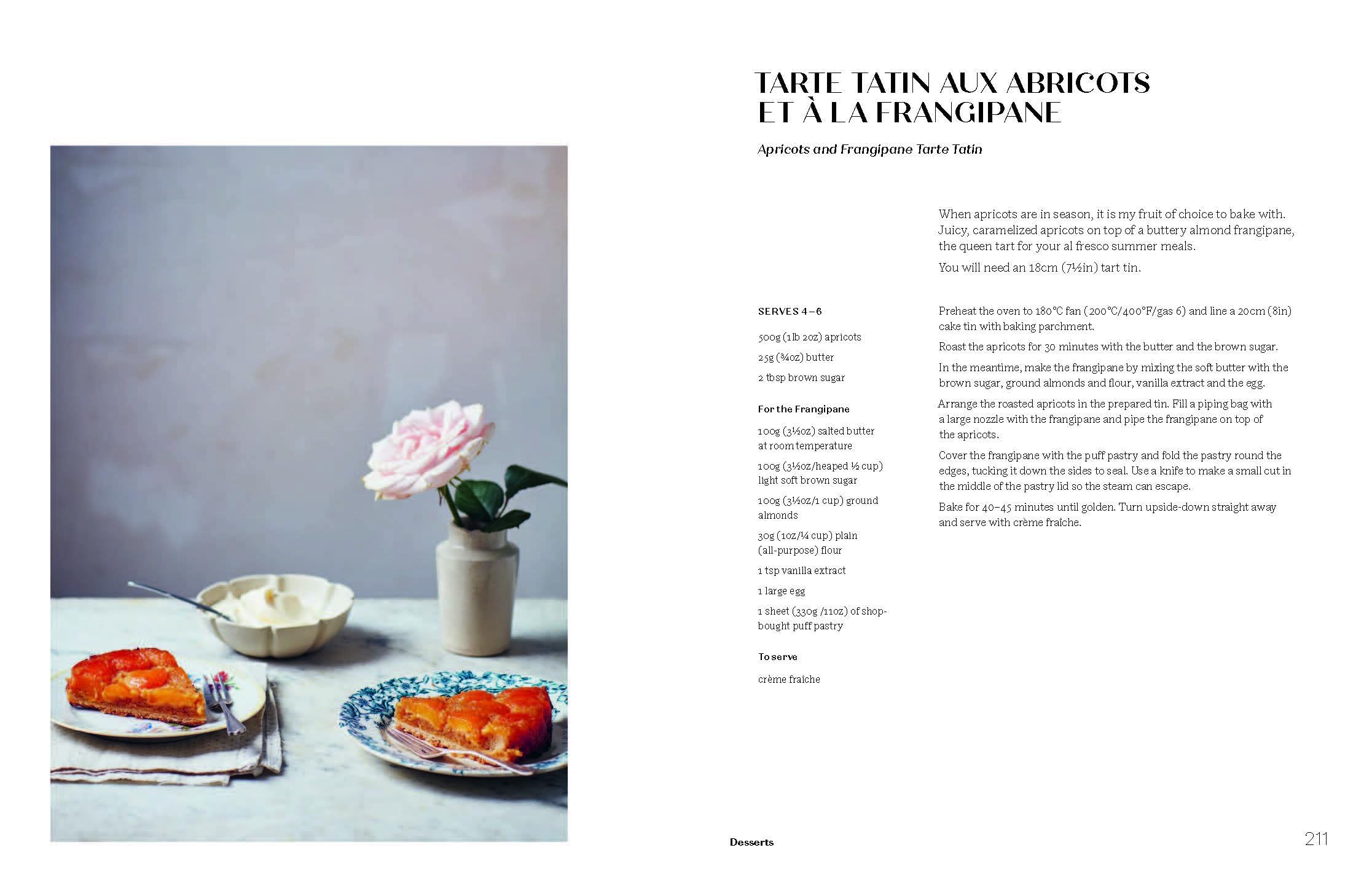 Chez Manon: Simple Recipes From A French Home Kitchen