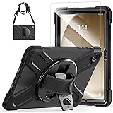 TSQQST for Samsung Galaxy Tab A9+ Plus Case 11 inch