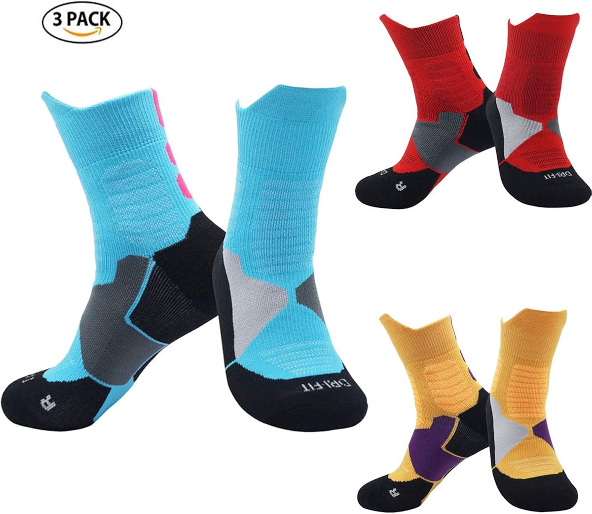 more than an athlete socks