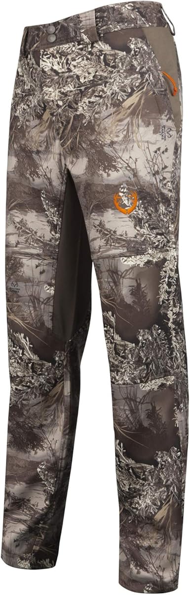 mens realtree camo performance pant
