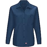 Red Kap Women's Long Sleeve Mimix Work Shirt