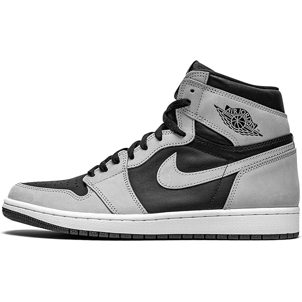 Amazon.com | (Men's) Air Jordan 1 Retro High OG 'Shadow 2.0' (2021