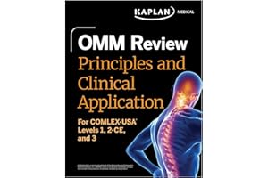 OMM Review: Principles and Clinical Application: For COMLEX-USA® Levels 1, 2-CE, and 3