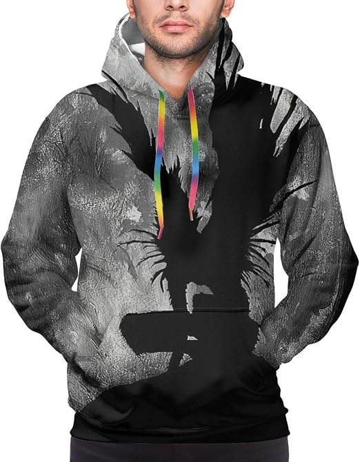 l death note sweater