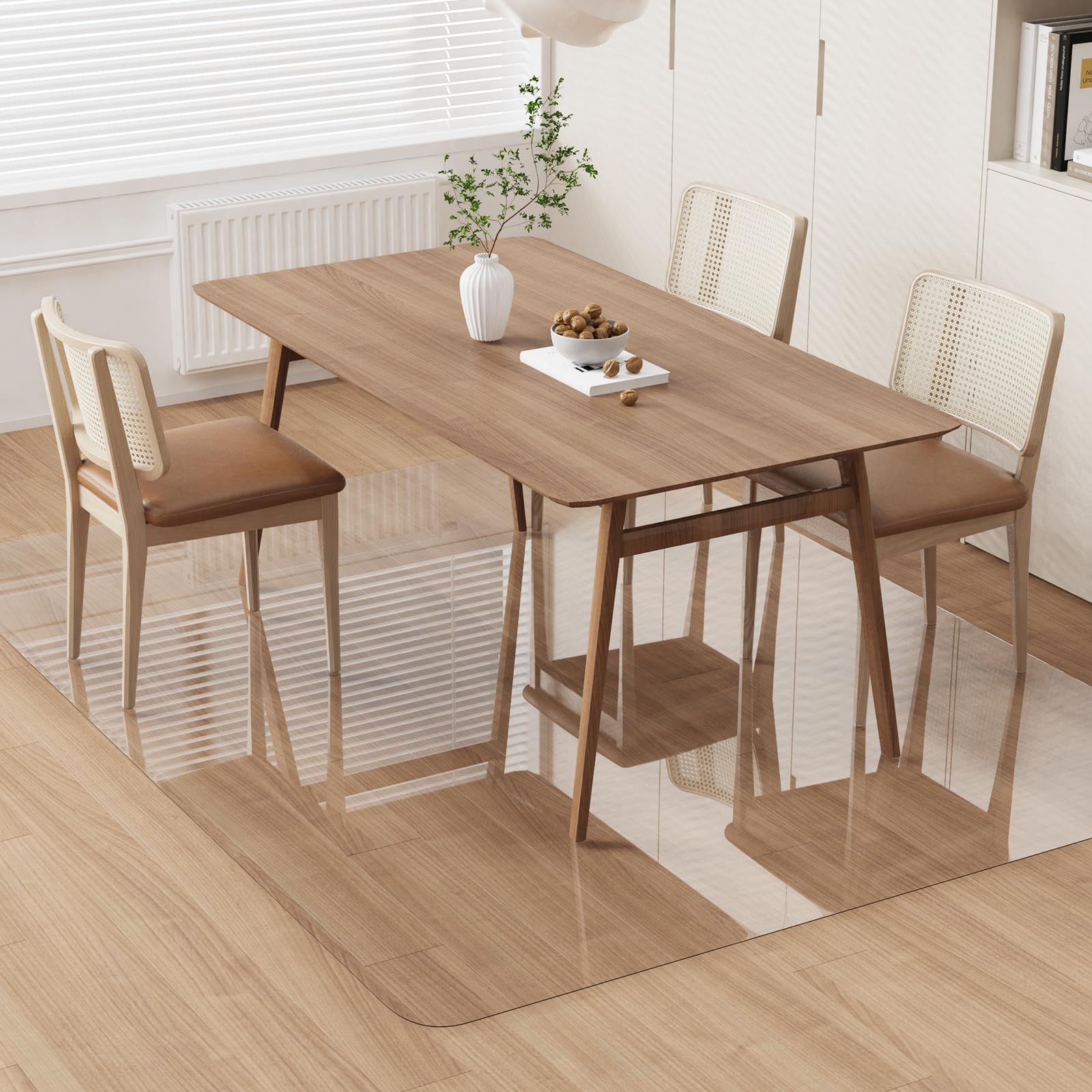 ZPAI Area Floor Mat for Home, 8'×10' Large
