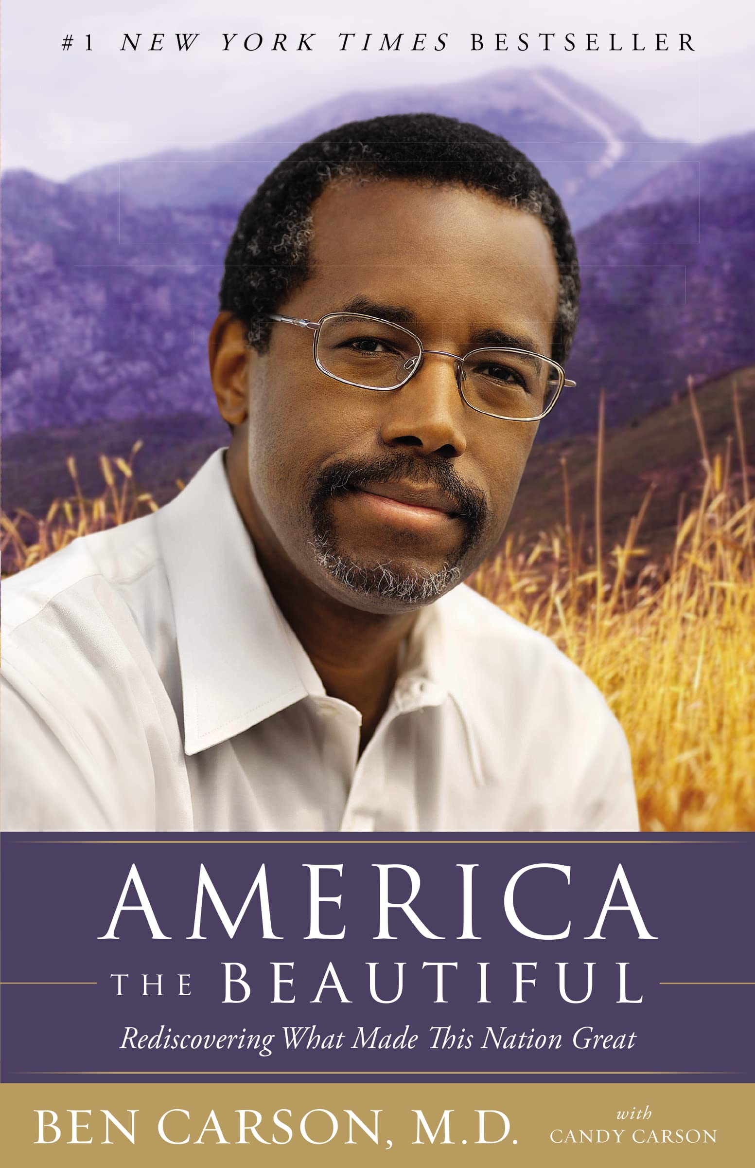 America the Beautiful: Rediscovering What Made This Nation Great America the Beautiful: Rediscovering What Made This Nation Great Paperback Kindle Audible Audiobook Hardcover MP3 CD