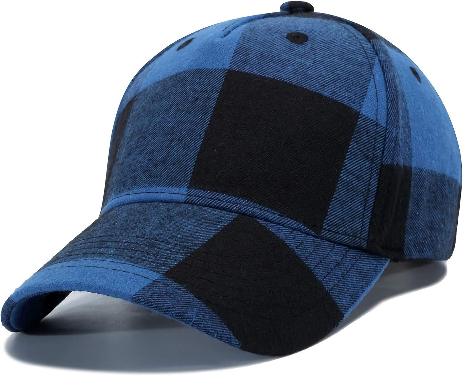 Plaid ball cap Clearance