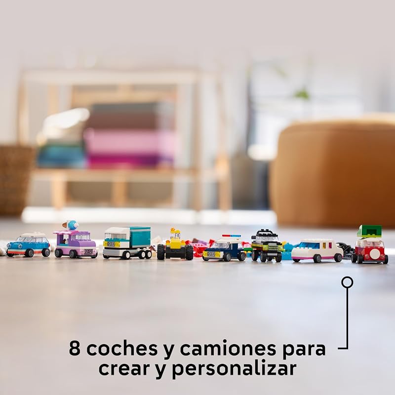 Classic Vehículos Creativos 11036 — foto 4 de 8