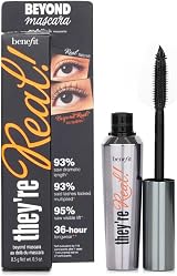 Benefit Cosmetics They're Real Lengthening Mascara Black Full Size 8.5g view 3