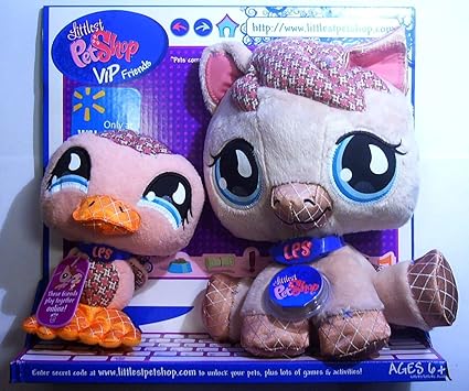 littlest pet shop vips