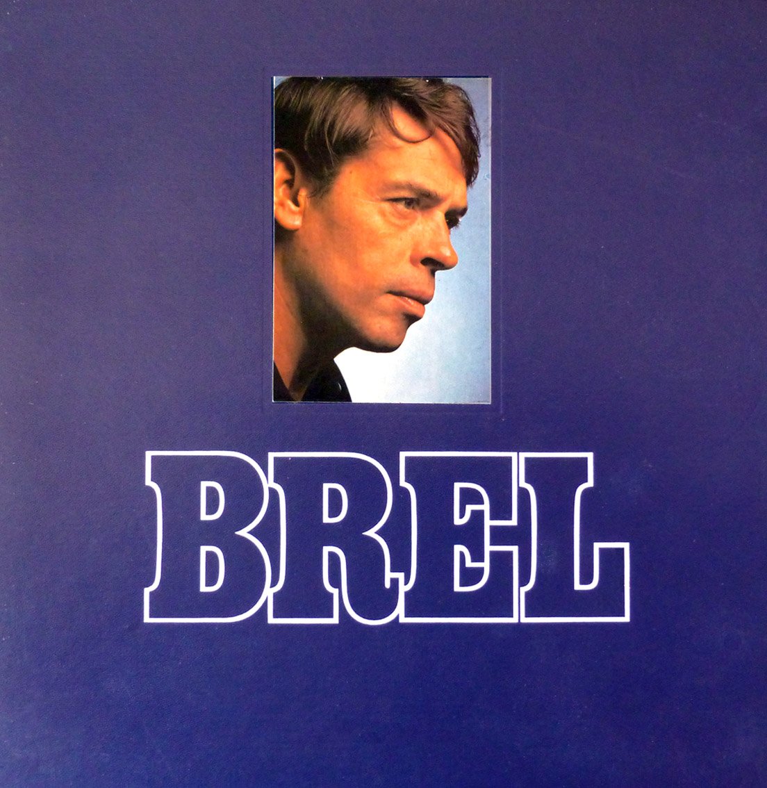 valeur coffret 33 tours jacques brel