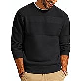 PJ PAUL JONES Mens Sweater Casual Crew Neck Pullover Textured Knit Sweaters