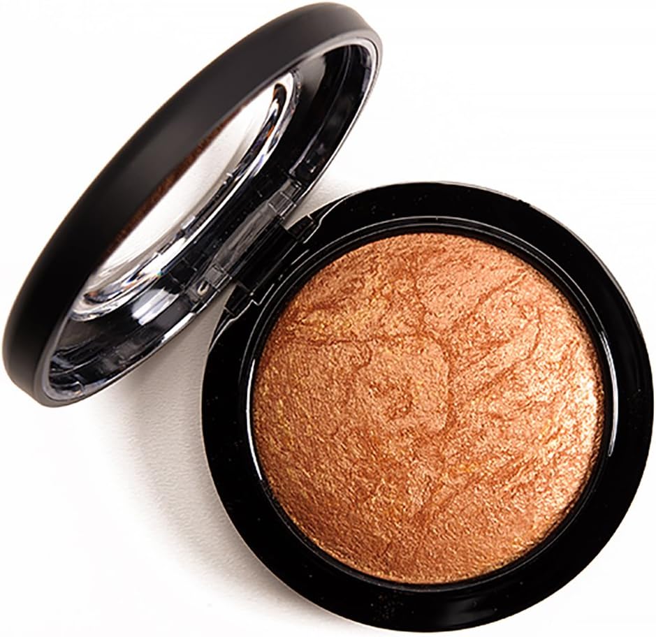 Mac Cosmetics Mineralize Skinfinish Gold Deposit