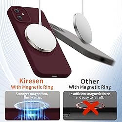 Kiresen Magnetic for iPhone 12 Mini Case with